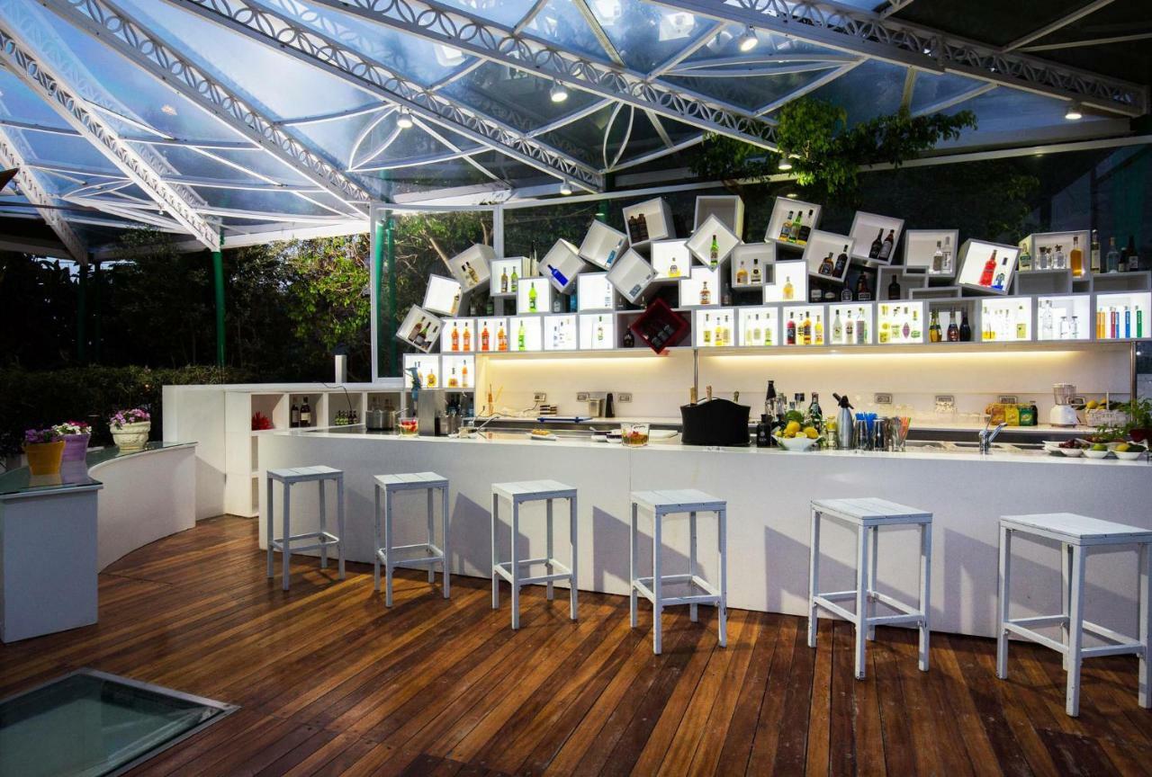 纳拉诺 Quattro Passi Relais酒店 外观 照片