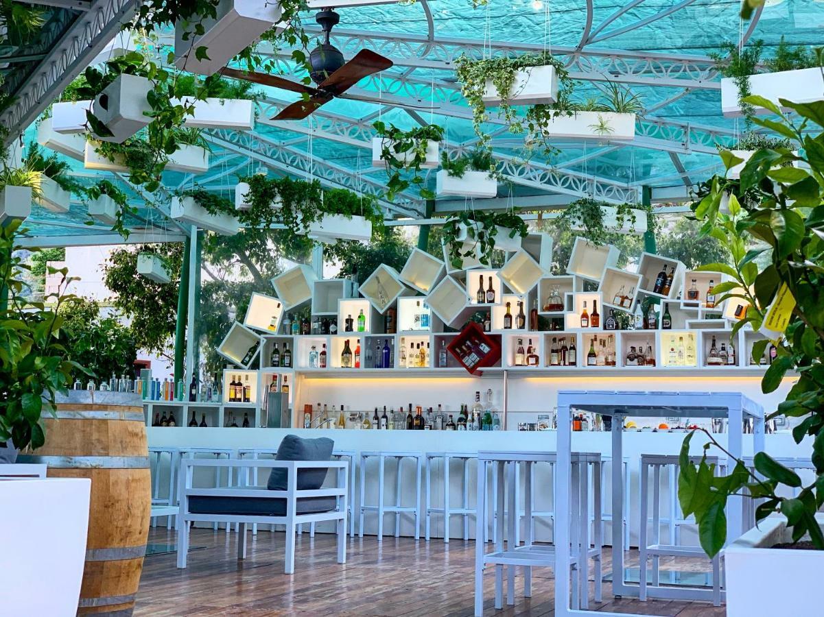纳拉诺 Quattro Passi Relais酒店 外观 照片